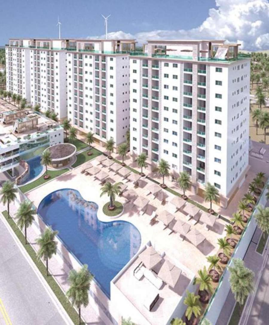 Apt Com Varanda Resort Salinas Park Salinopolis Exterior photo