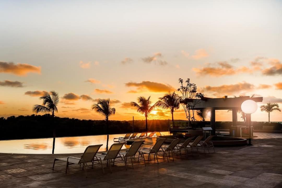 Apt Com Varanda Resort Salinas Park Salinopolis Exterior photo