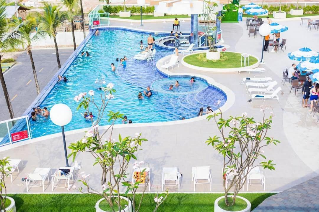 Apt Com Varanda Resort Salinas Park Salinopolis Exterior photo