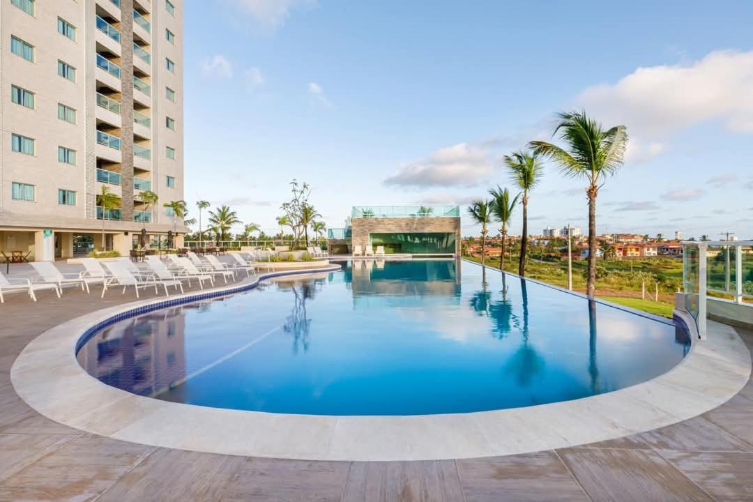 Apt Com Varanda Resort Salinas Park Salinopolis Exterior photo