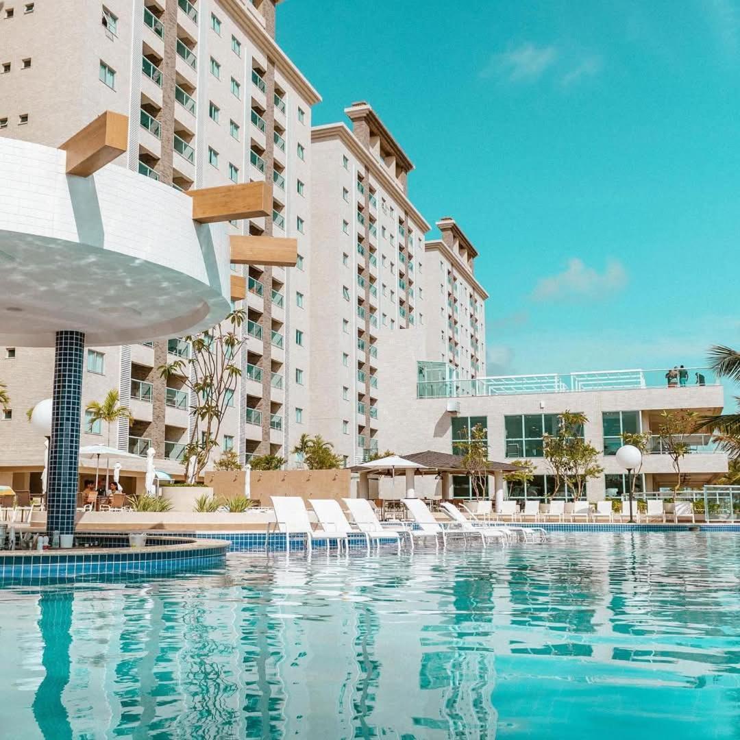 Apt Com Varanda Resort Salinas Park Salinopolis Exterior photo