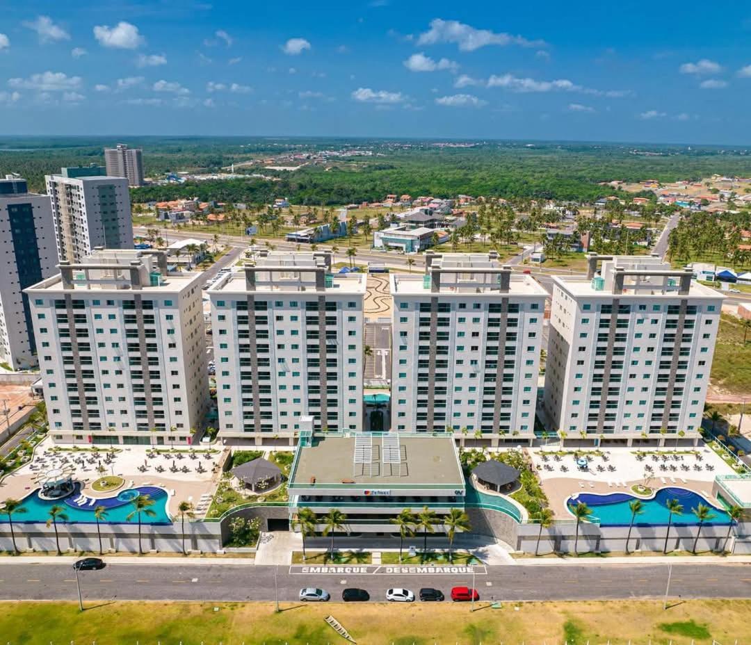 Apt Com Varanda Resort Salinas Park Salinopolis Exterior photo