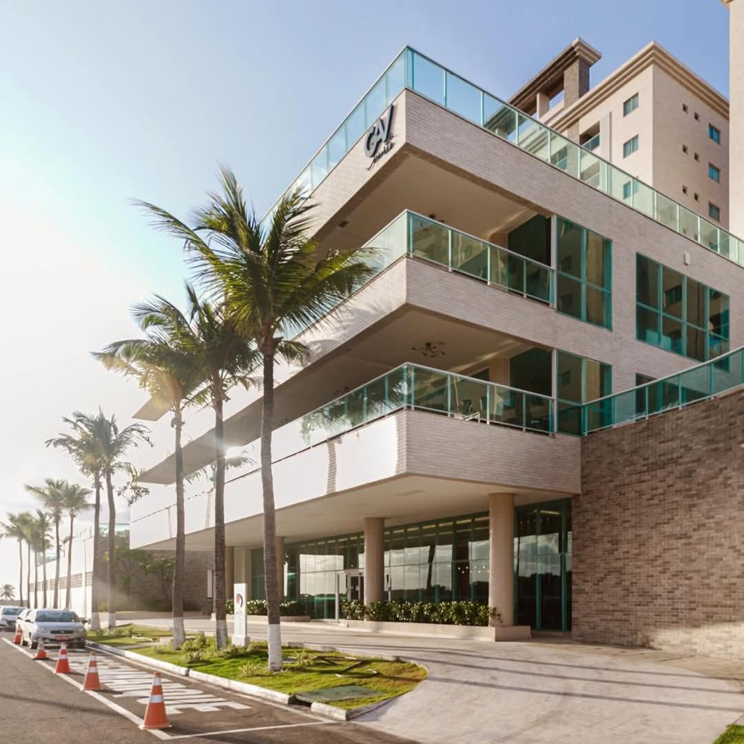 Apt Com Varanda Resort Salinas Park Salinopolis Exterior photo
